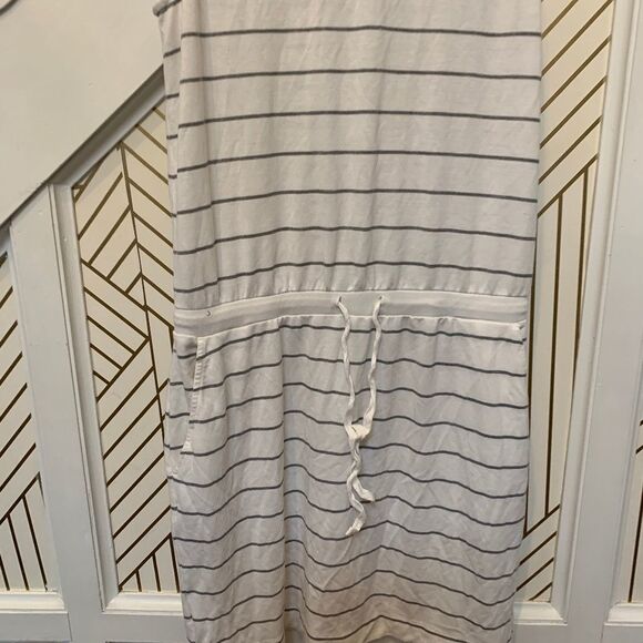 Lou & Gray Striped Tank Dress - Picture 3 of 5